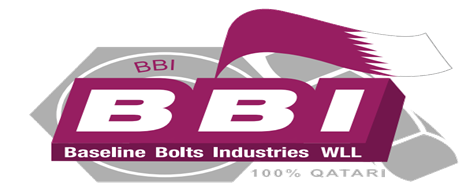 Baseline Bolts Industries WLL, Doha, Qatar.