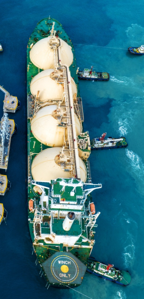 LNG-storage-tank